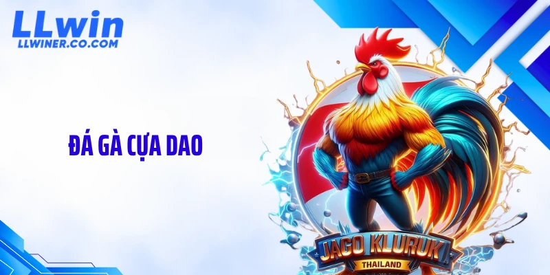 Đá Gà Cựa Dao: Nhịp Trận Nhanh, Chỉ 30-90 Giây Đầy Kịch Tính